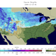 Image for article titled Will Your City See Snow on December 25th?
